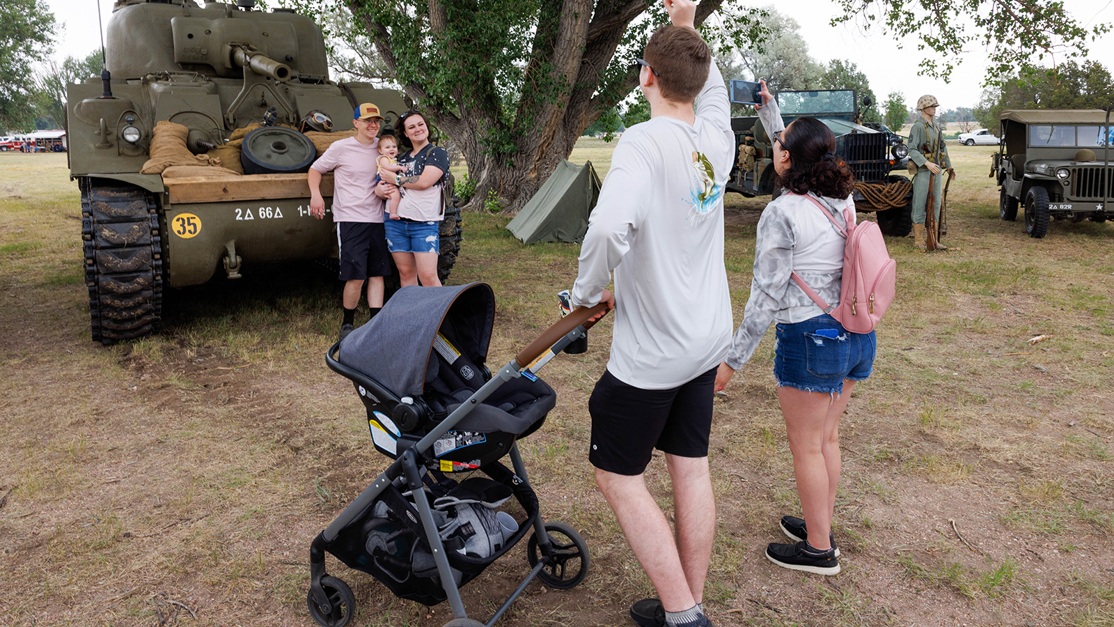Fort D.A. Russell Days