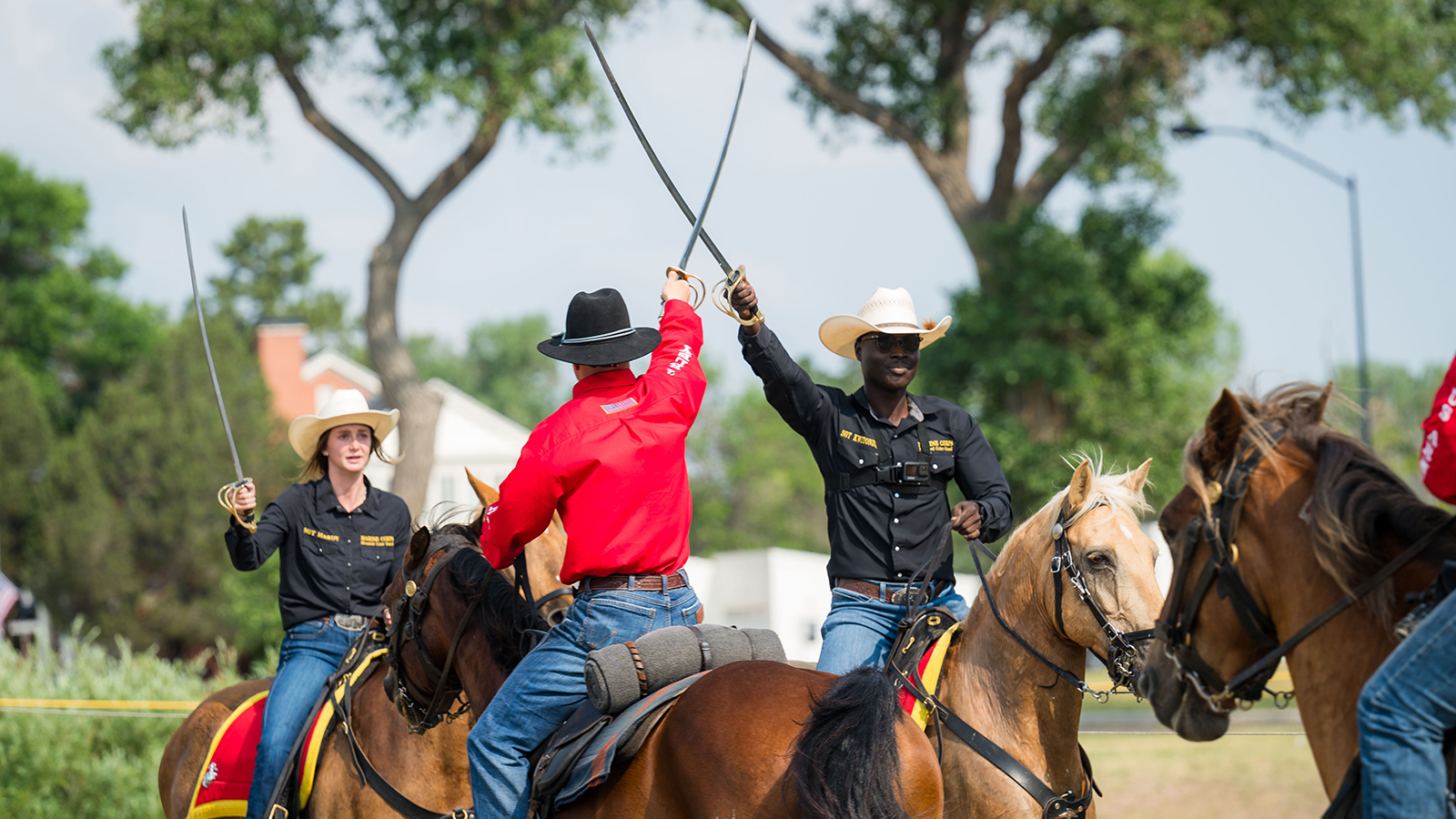 Fort D.A. Russell Days