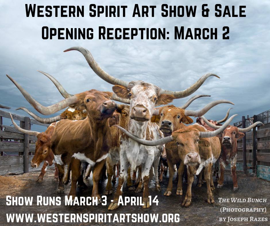 Western Spirit Art Show & Sale