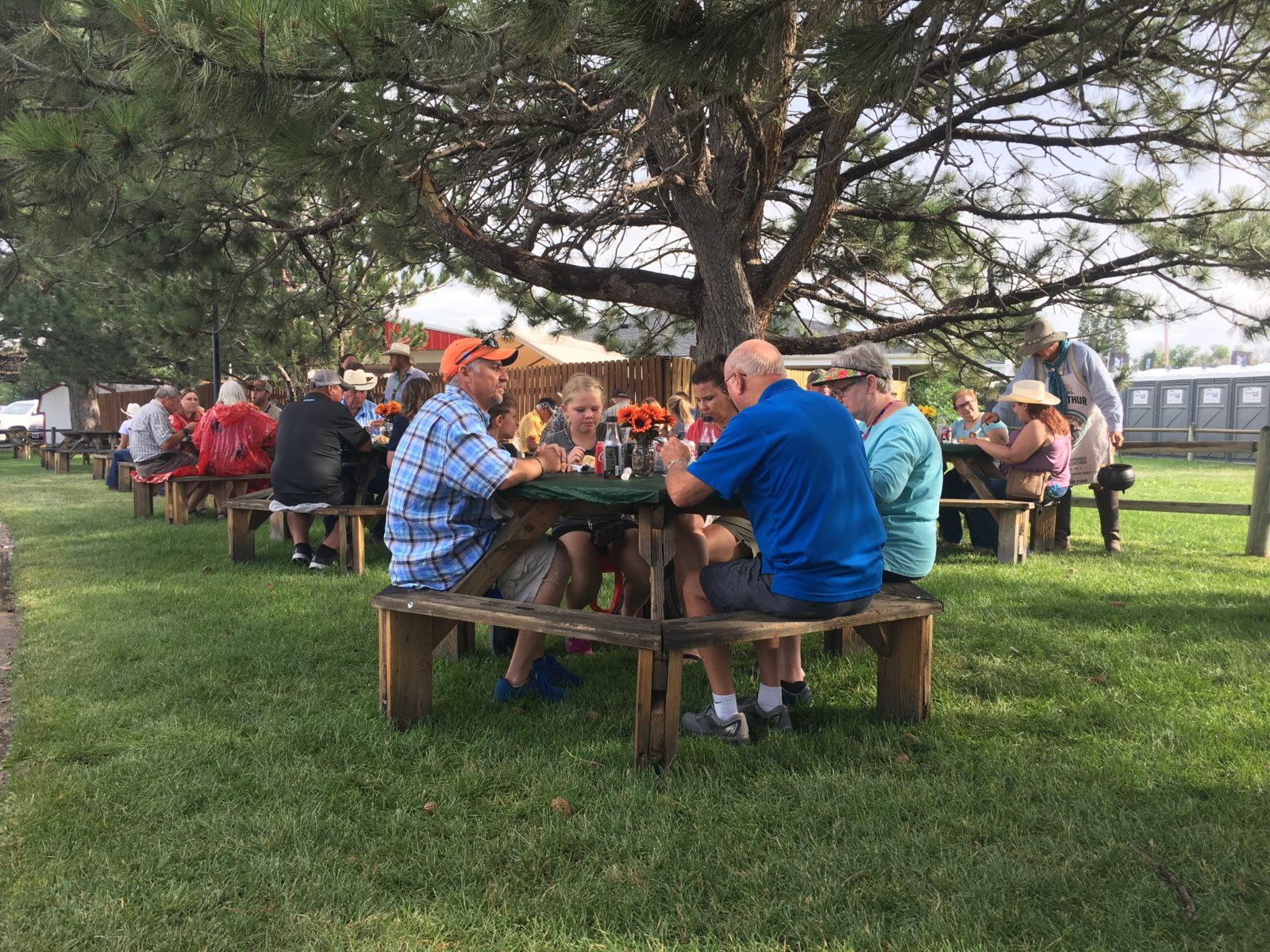 Chuckwagon Experience