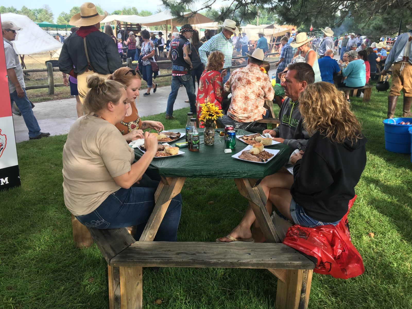 Chuckwagon Experience