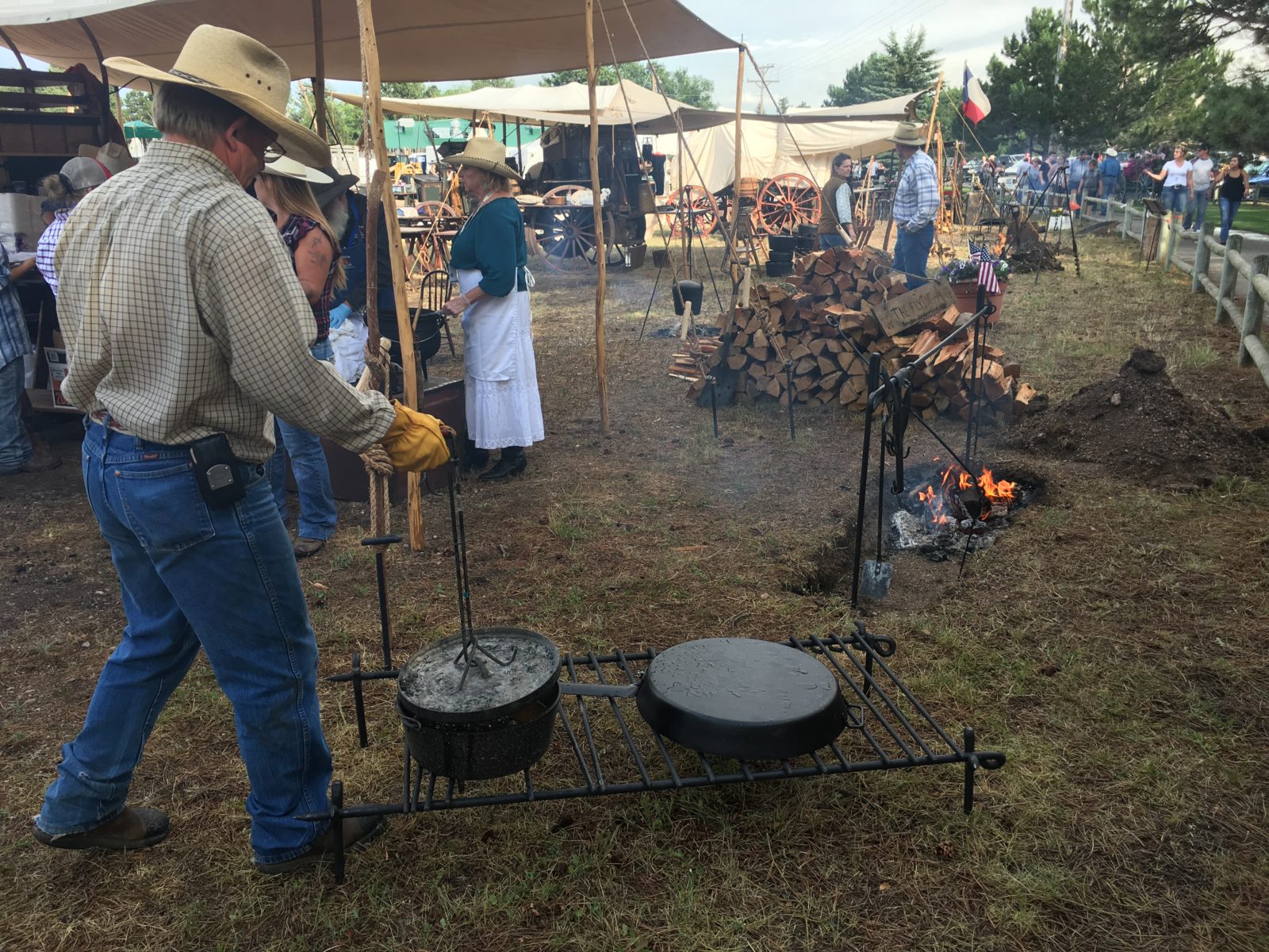 Chuckwagon Experience