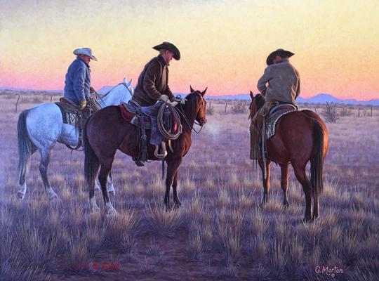 CFD Old West Museum Announces Ability to Purchase Art Through Art Show Website