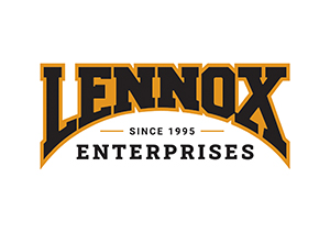 Lennox Enterprise Logo