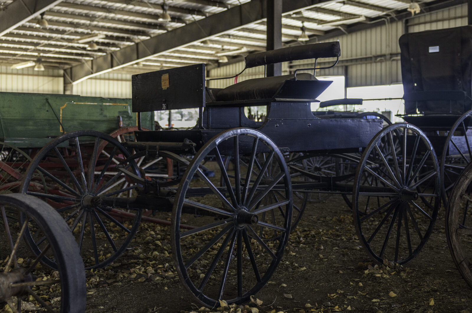 Cheyenne Frontier Days to Host Wagon Auction