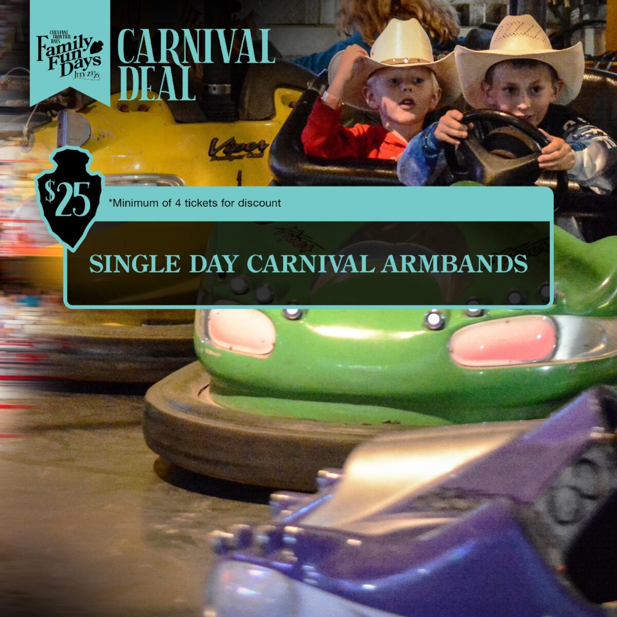 Family Fun Days