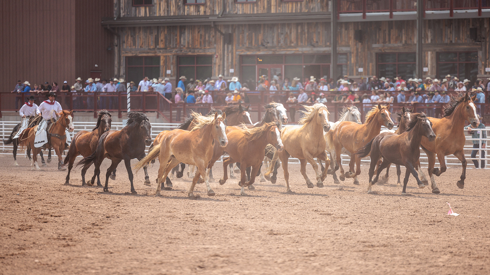 Day of the American West