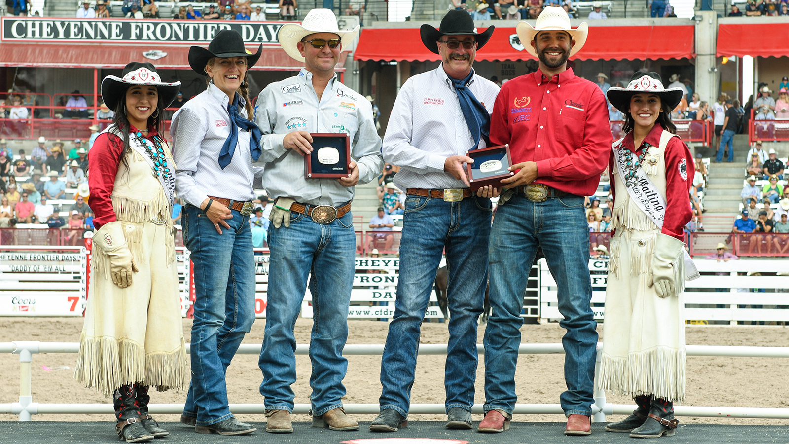 JUSTIN DAVIS & HAYES SMITH | TEAM ROPING CHAMPIONS