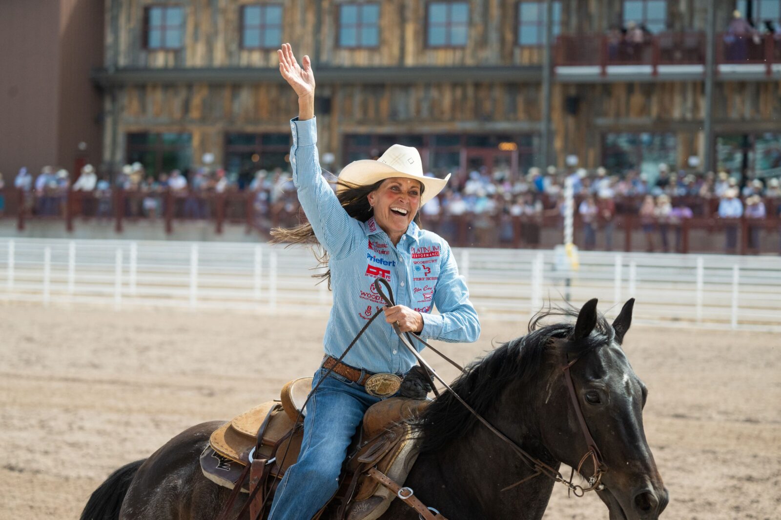 RODEO RECAP: Finals Ends with Record-Setting Action