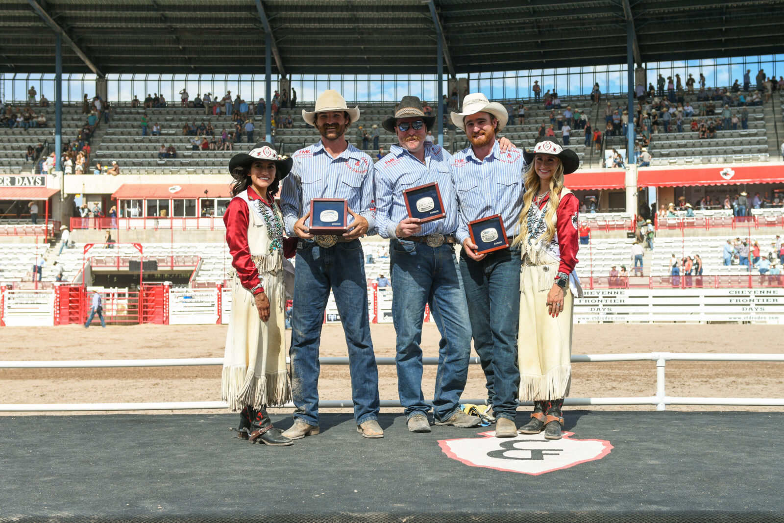 TEAM GOTTA GO | WILD HORSE RACE CHAMPIONS