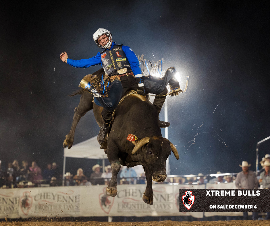 Cheyenne Frontier Days Launches 2026 Season