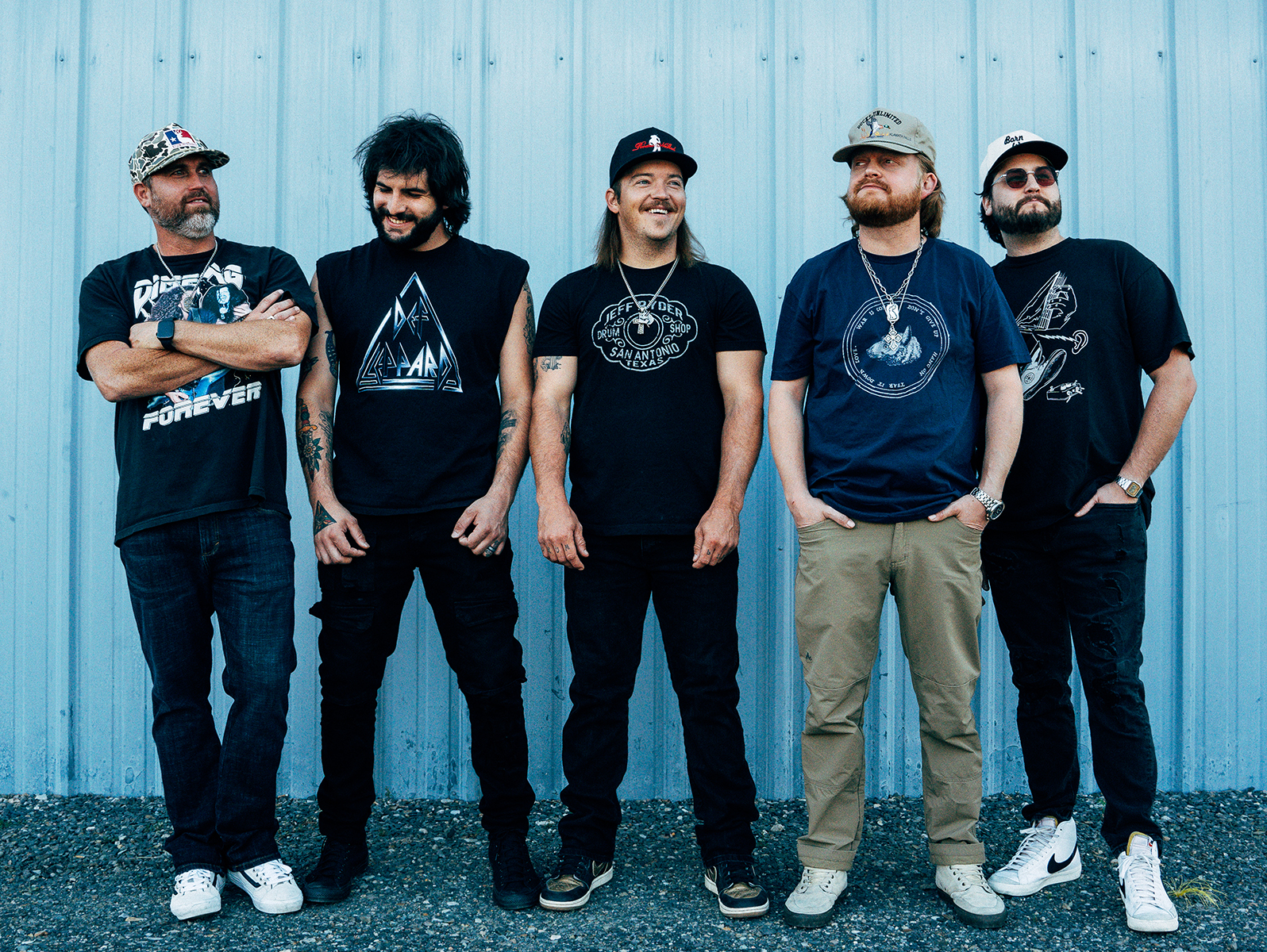 Treaty Oak Revival<br>with Jessie Murph banner image.