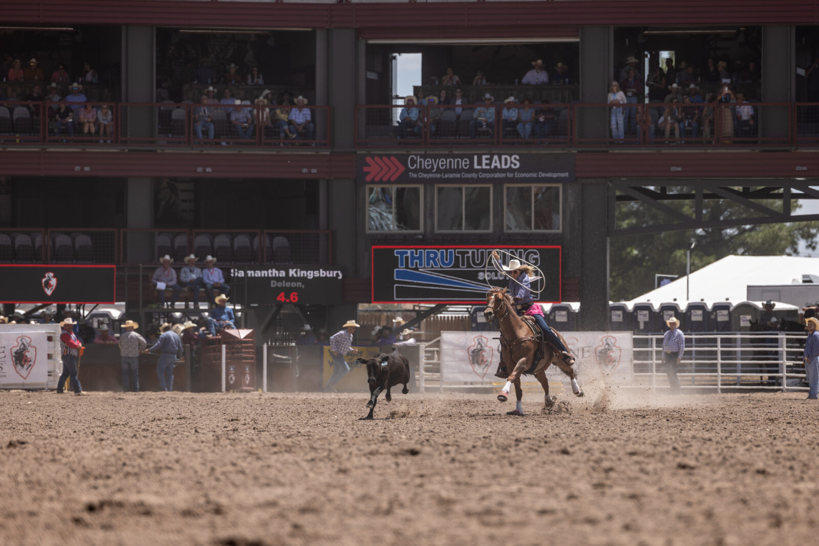Chute 9
