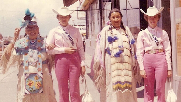 April Jones Scrapbook 1961 1 copy