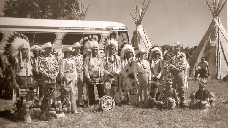 April Jones Scrapbook 1961 2 copy