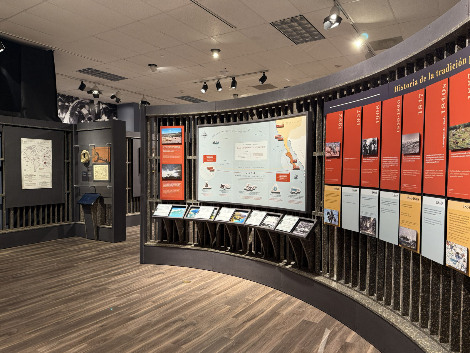 CFD Old West Museum Announces Opening of “Aloha Vaqueros”