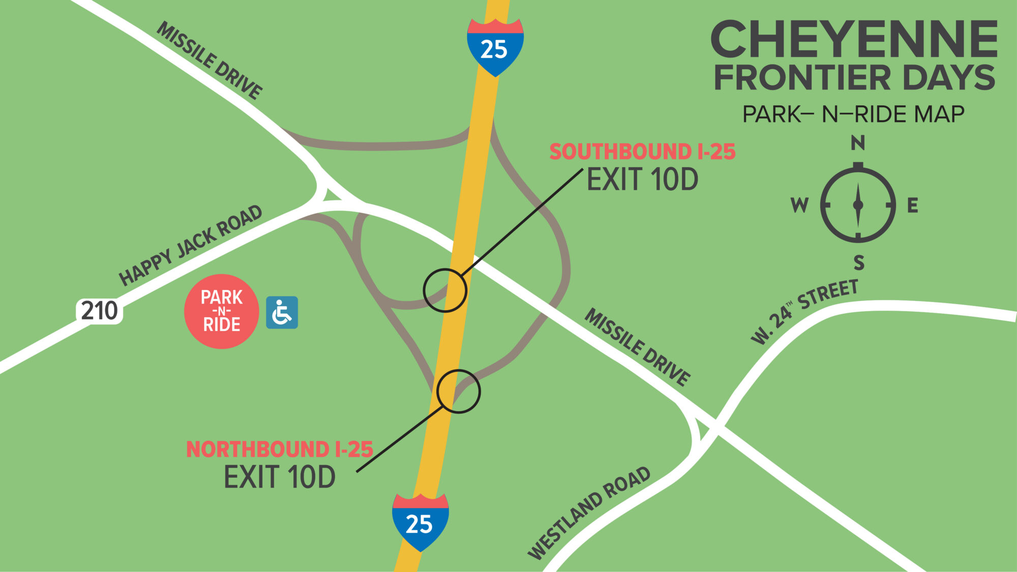 Directions & Parking