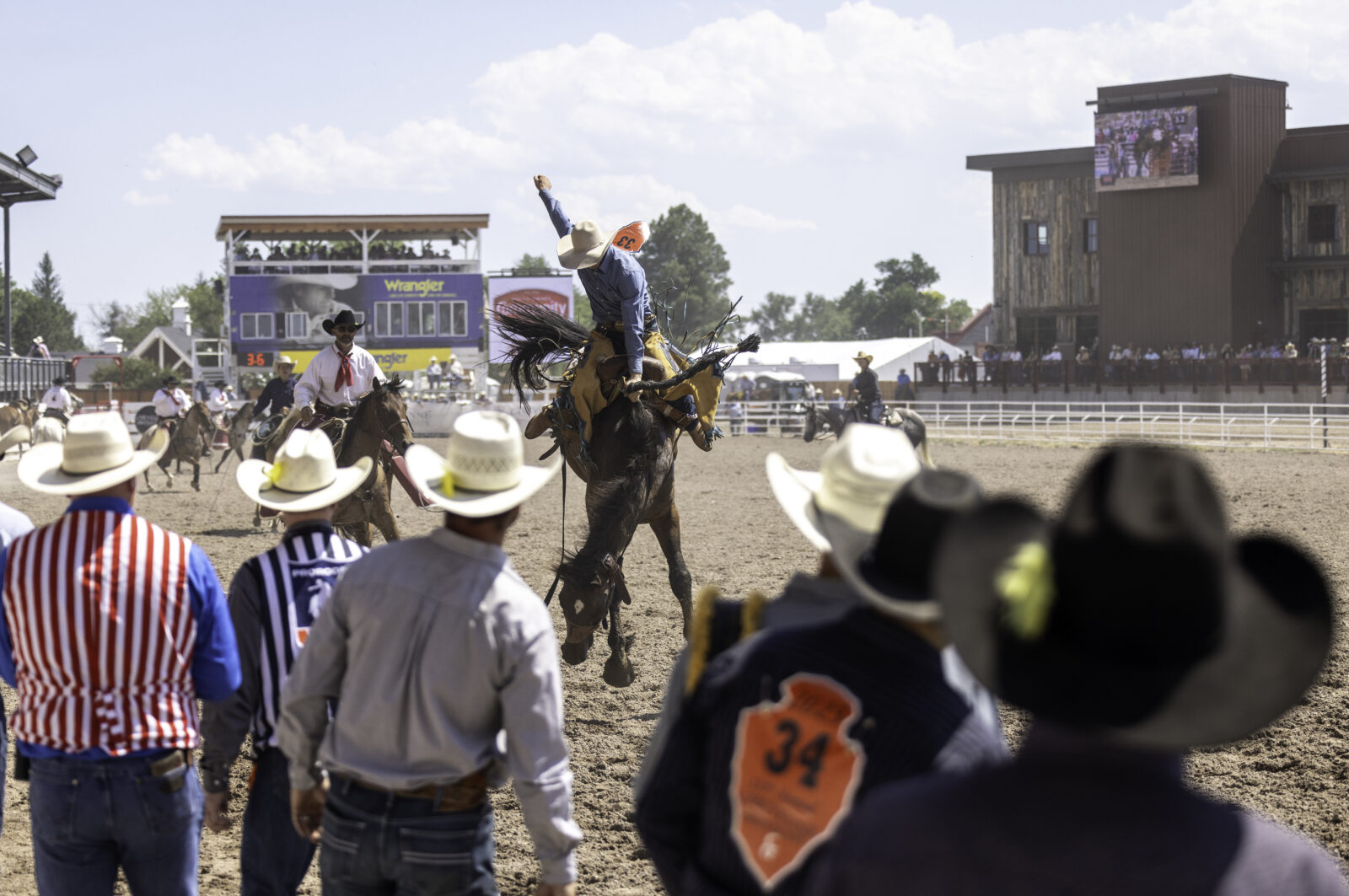 CFD to Celebrate “Day of the American West” as Part of America 250