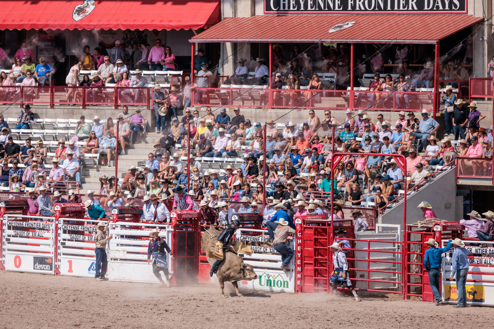 CFD to Celebrate “Day of the American West” as Part of America 250