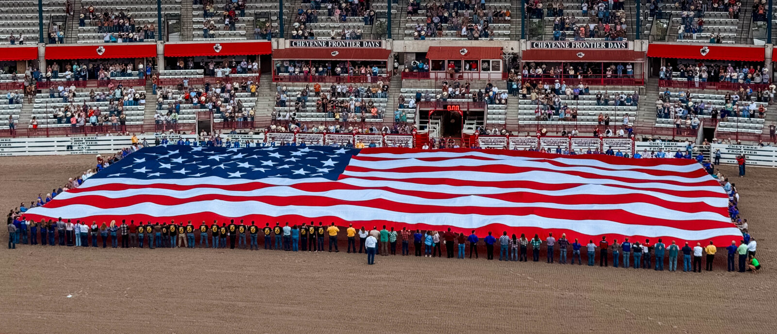 CFD to Celebrate “Day of the American West” as Part of America 250