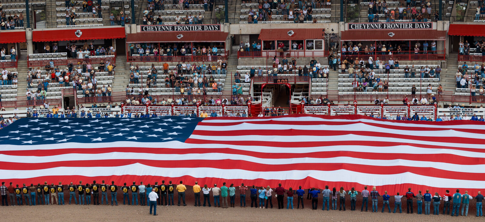 CFD to Celebrate “Day of the American West” as Part of America 250
