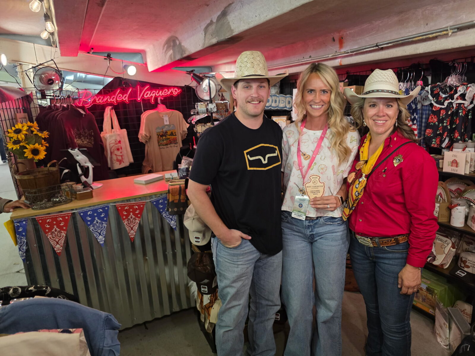2026 Vendor Best of Show Awards