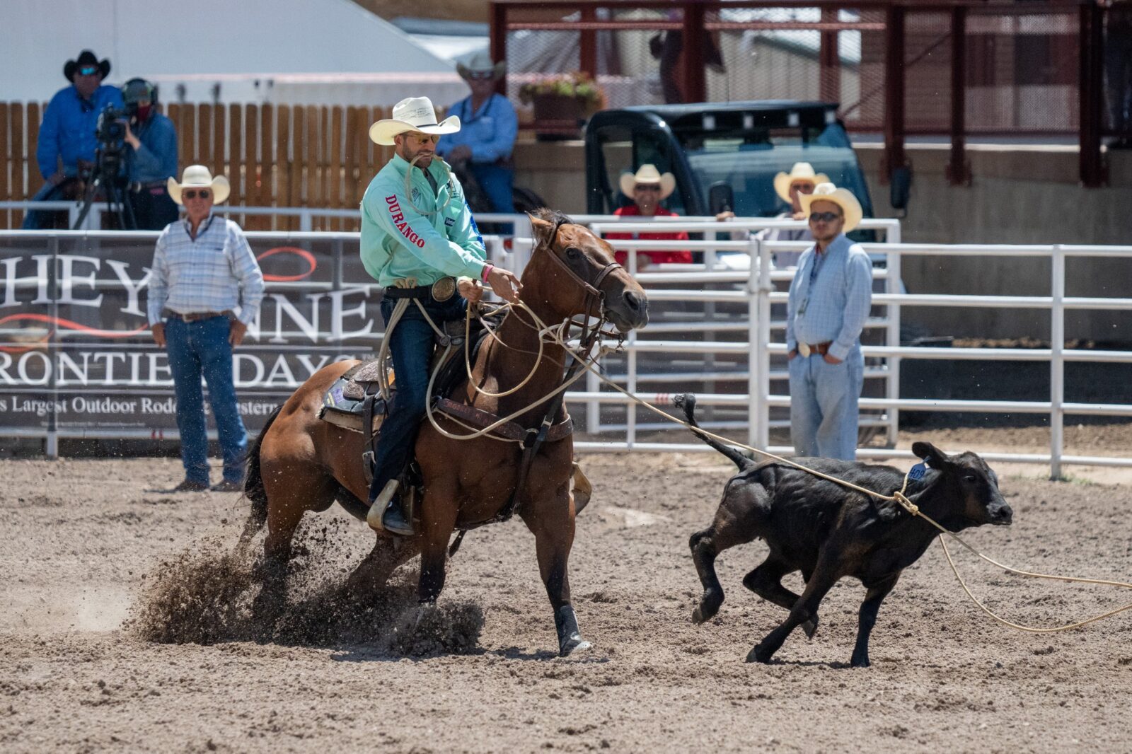 2026 Rodeo Recap – July 24