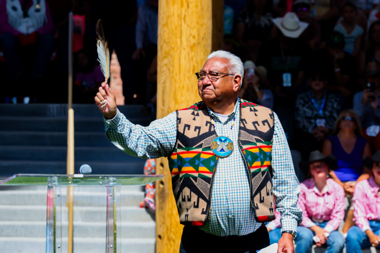 CFD Celebrates Grand Opening of Morning Star American Indian Village