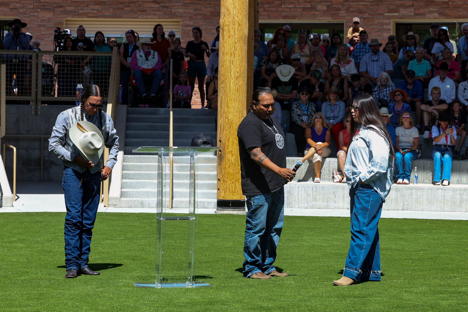 CFD Celebrates Grand Opening of Morning Star American Indian Village