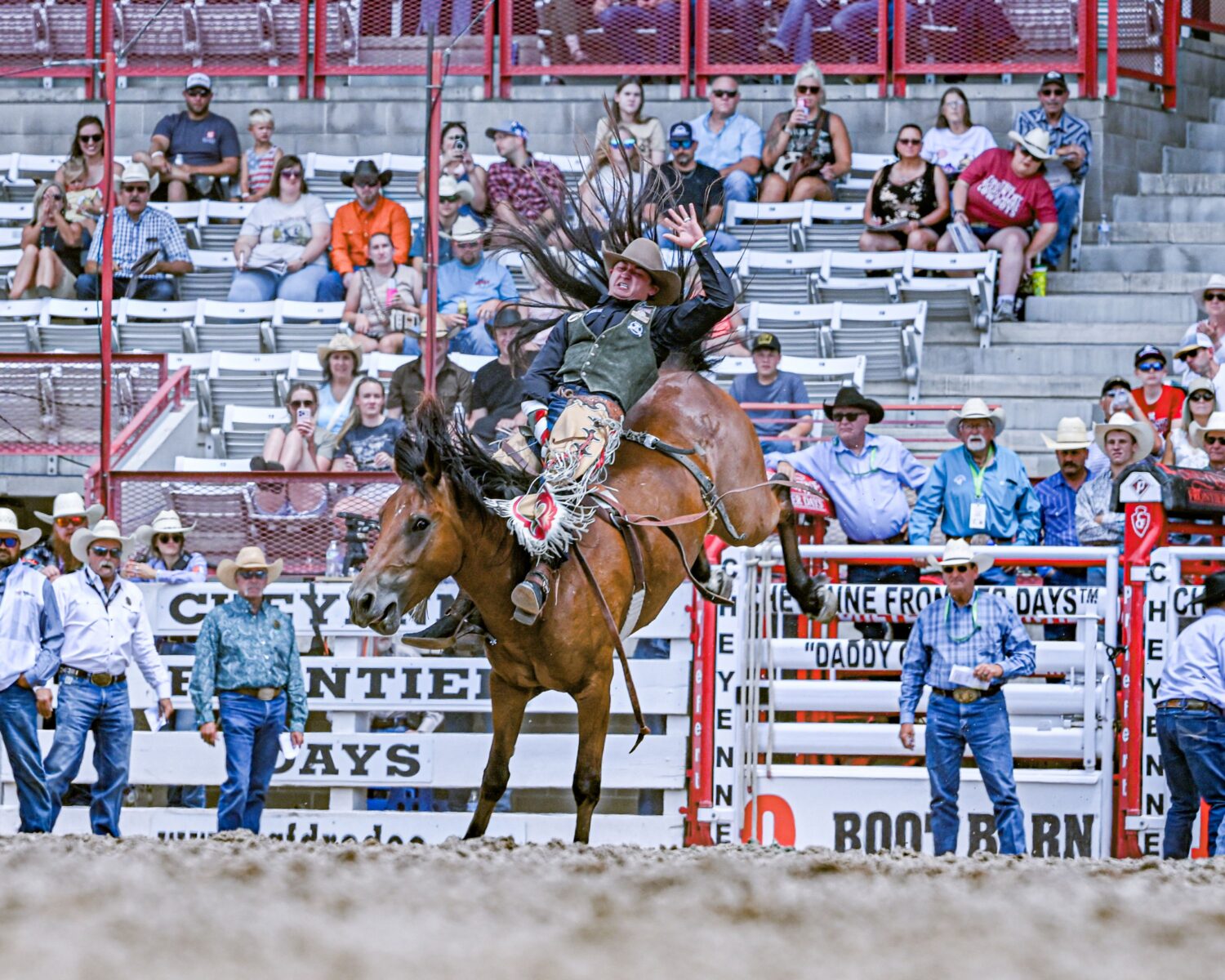 2026 Rodeo Recap – July 17