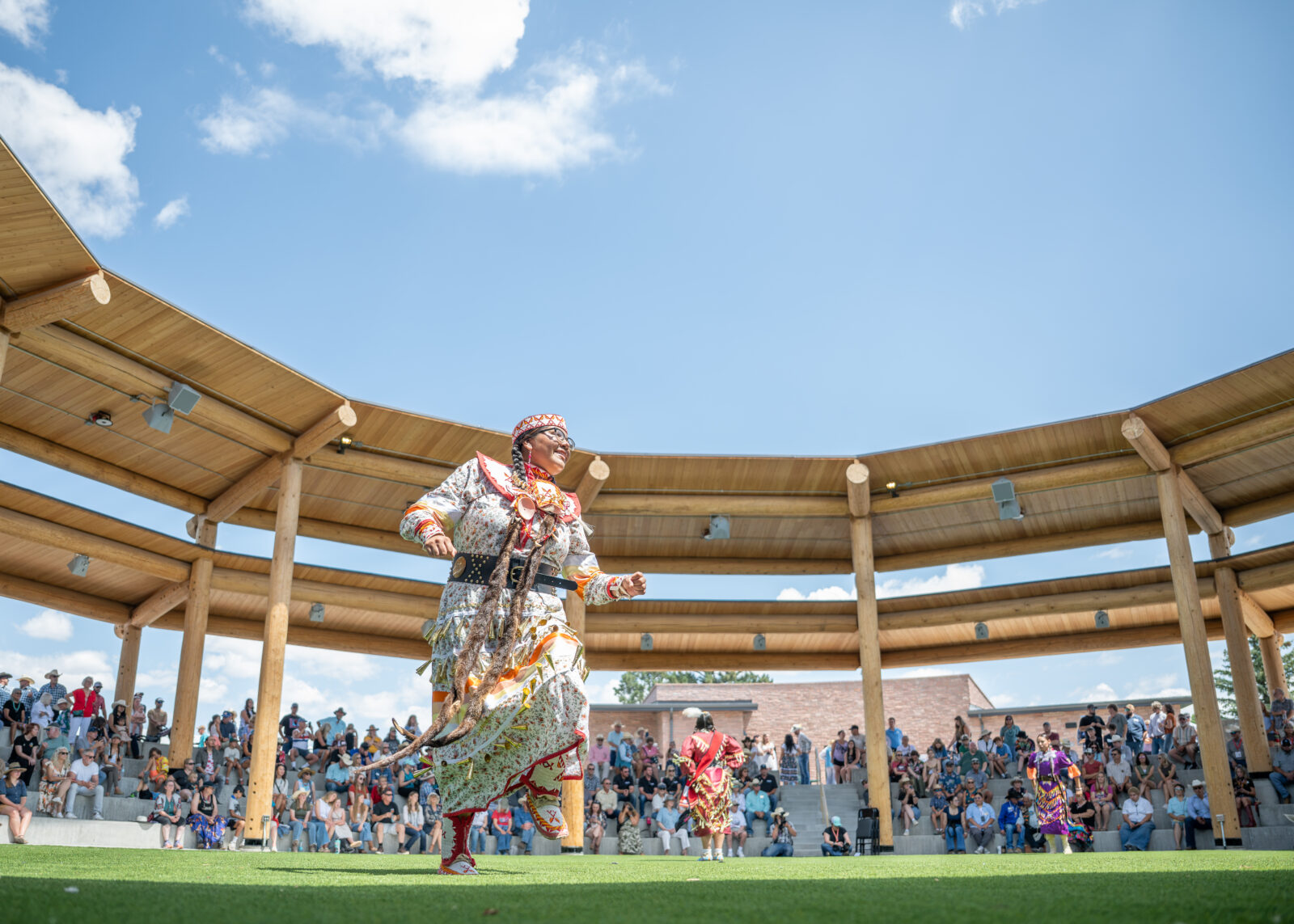 CFD Celebrates Grand Opening of Morning Star American Indian Village