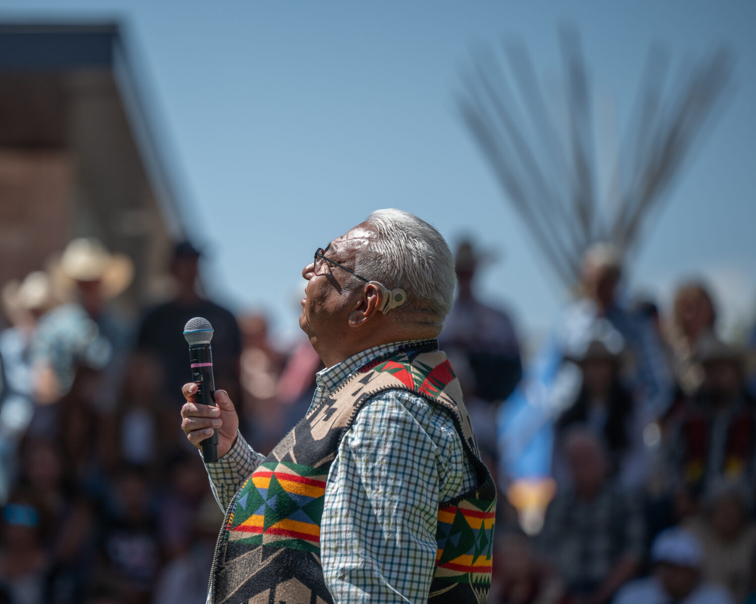 CFD Celebrates Grand Opening of Morning Star American Indian Village