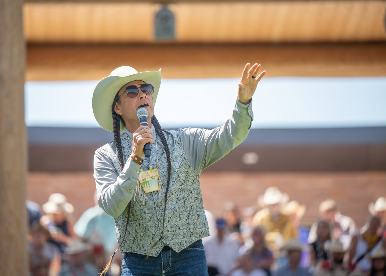 CFD Celebrates Grand Opening of Morning Star American Indian Village