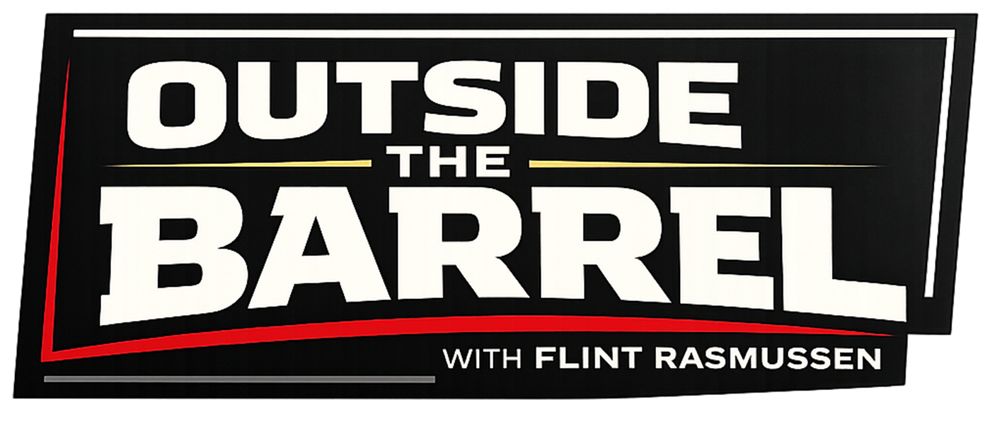Outside the Barrel with Flint Rasmussen