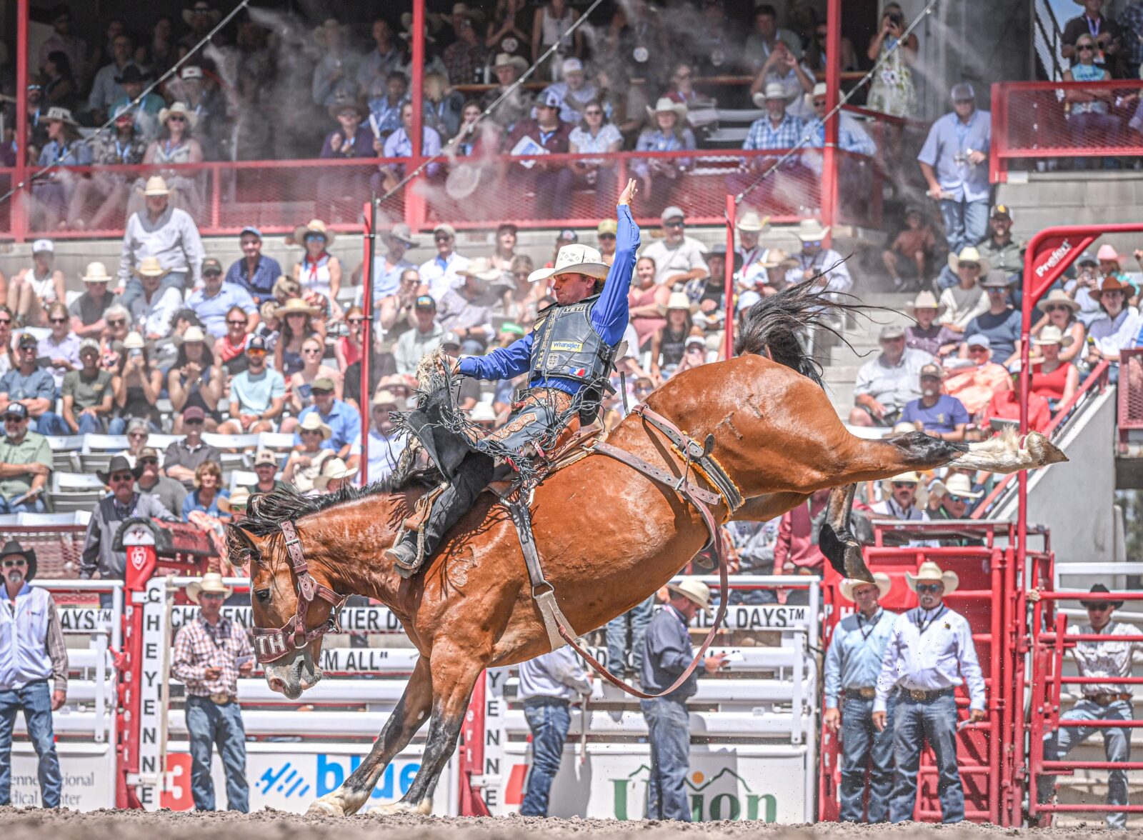 2026 Rodeo Recap – July 19