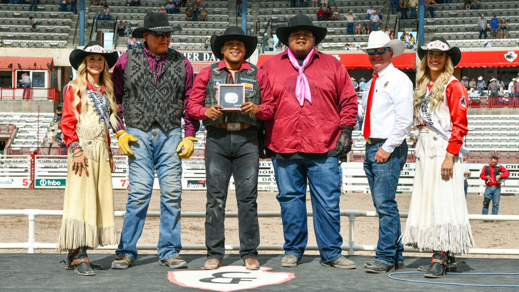 Wild Horse Race Champions | Team Masi