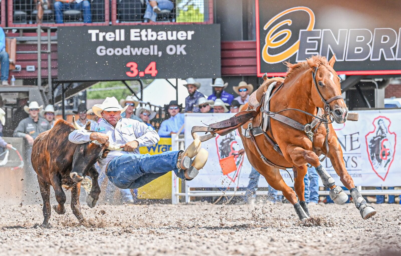2026 Rodeo Recap – July 19