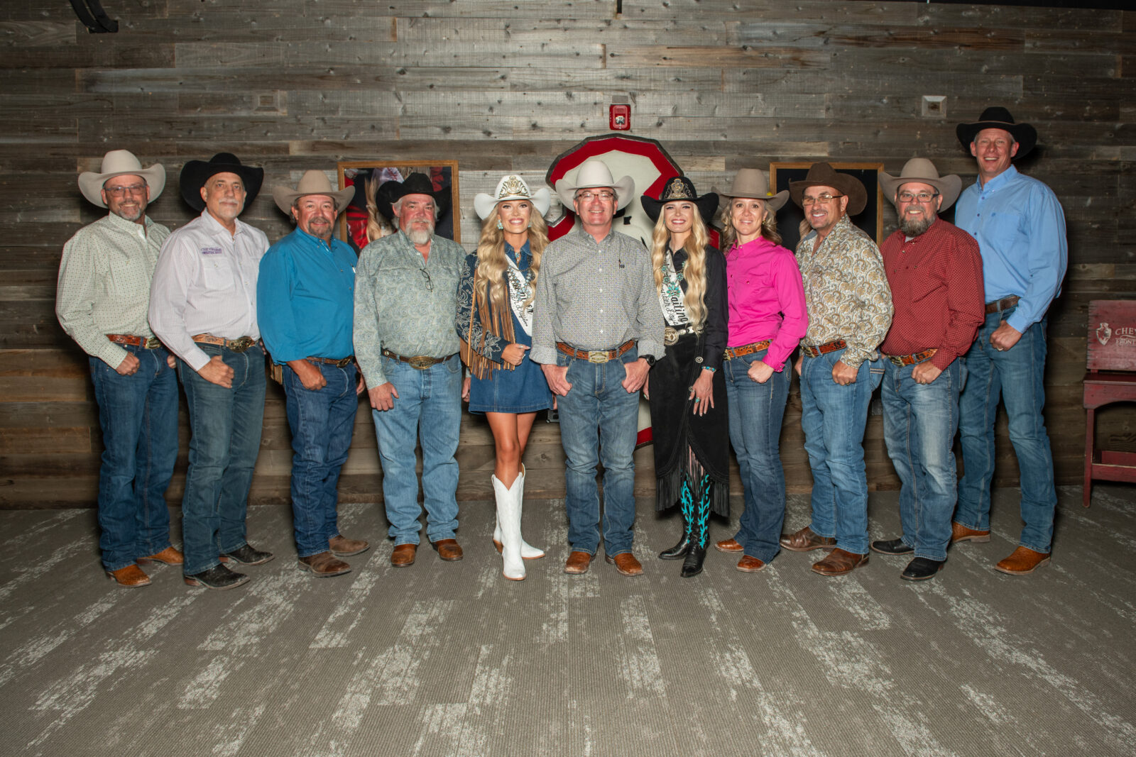 Chadron Hockley Named 2027 Lady-In-Waiting